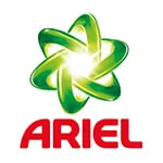 Distribuidor de productos Ariel, logo | catálogo Droperba